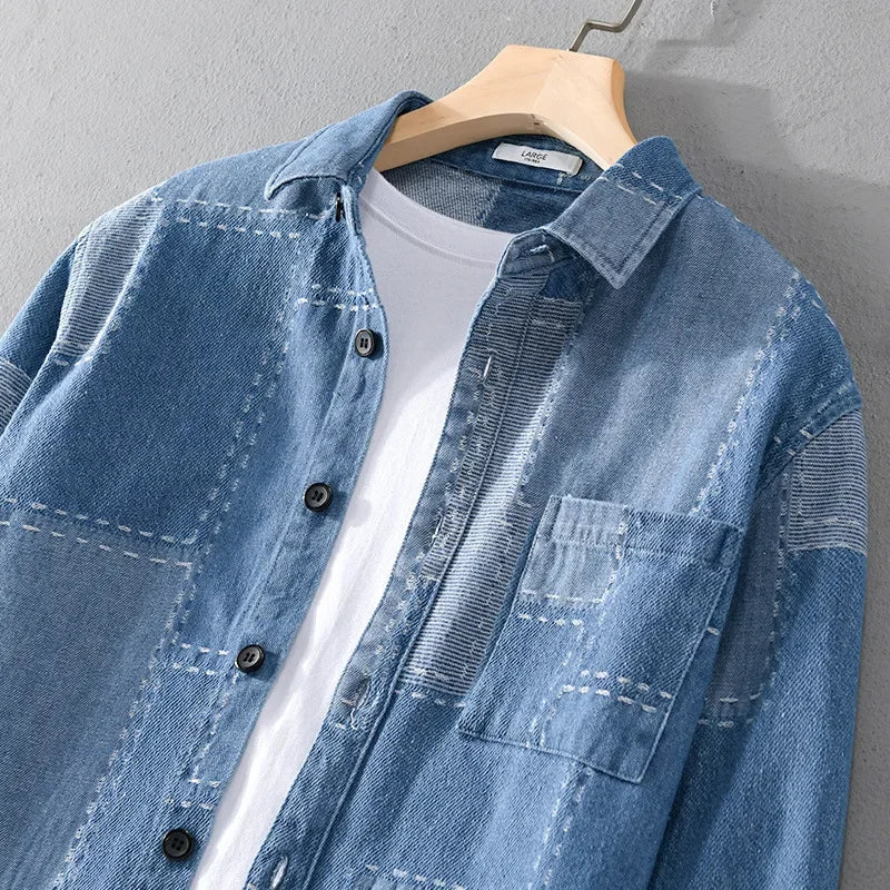 Dwayne Denim Shirt