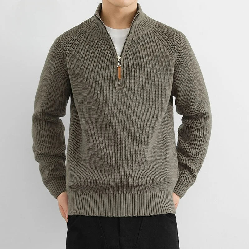 Noah Knit Sweater