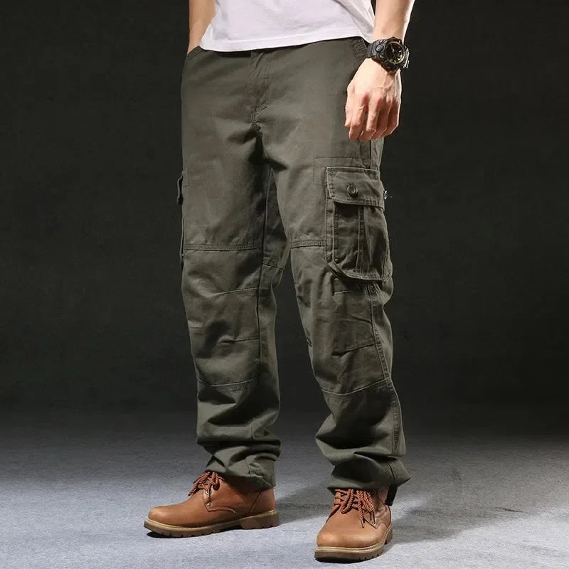 Walter Military Cargo Pants