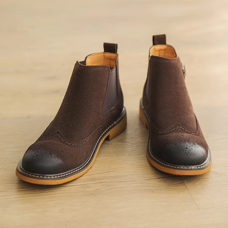 Barrie Chelsea Boots