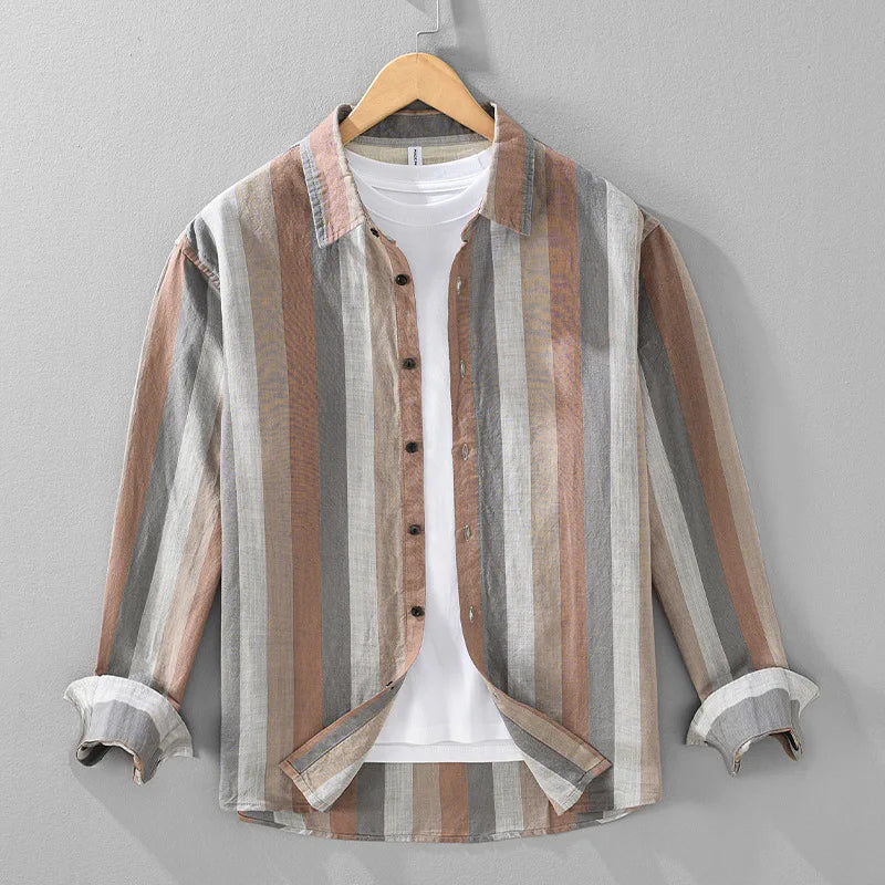 Michael Sleeve Shirt