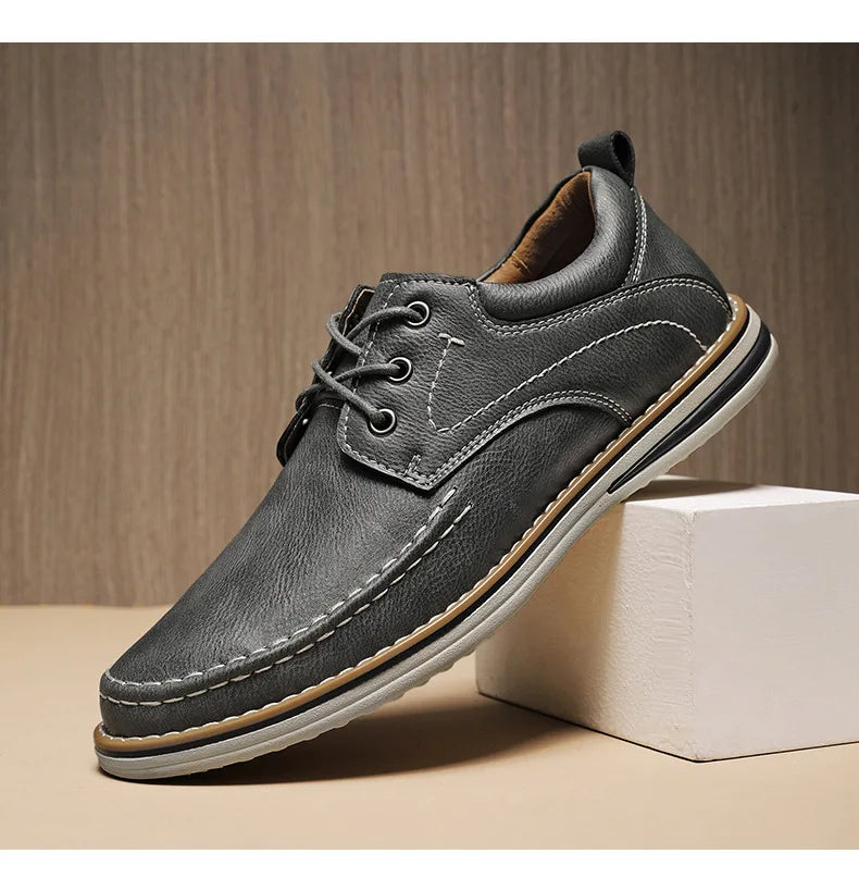 Jackson Leather Shoes
