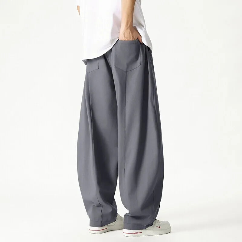 Aron Nelson Loose Pants
