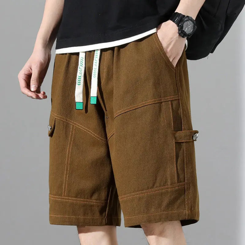 Spence Stitch Shorts