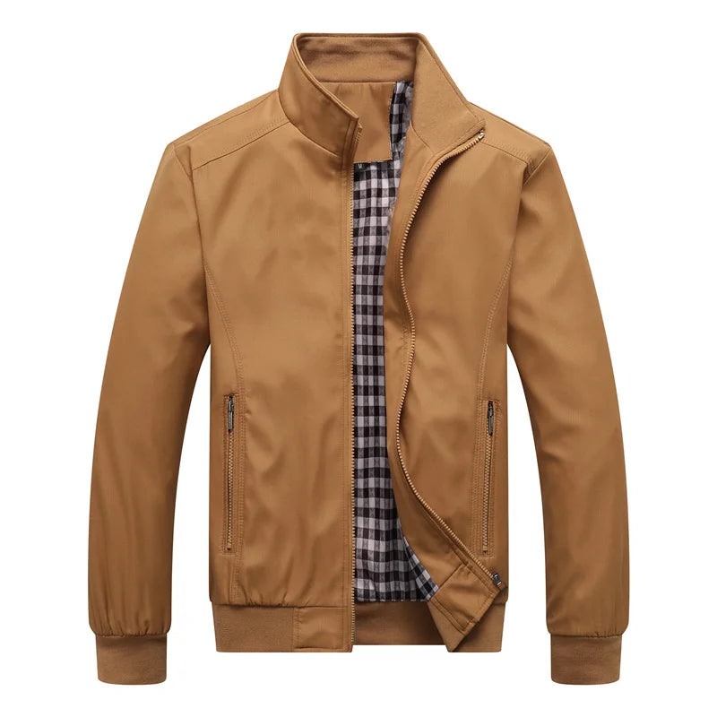 Charlie Zipper Jacket