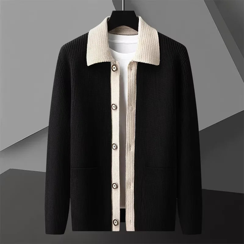 Dorian Button Cardigan