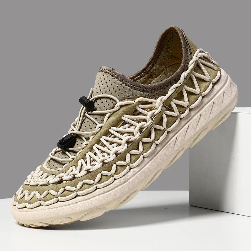 Nomad Weave Sneakers