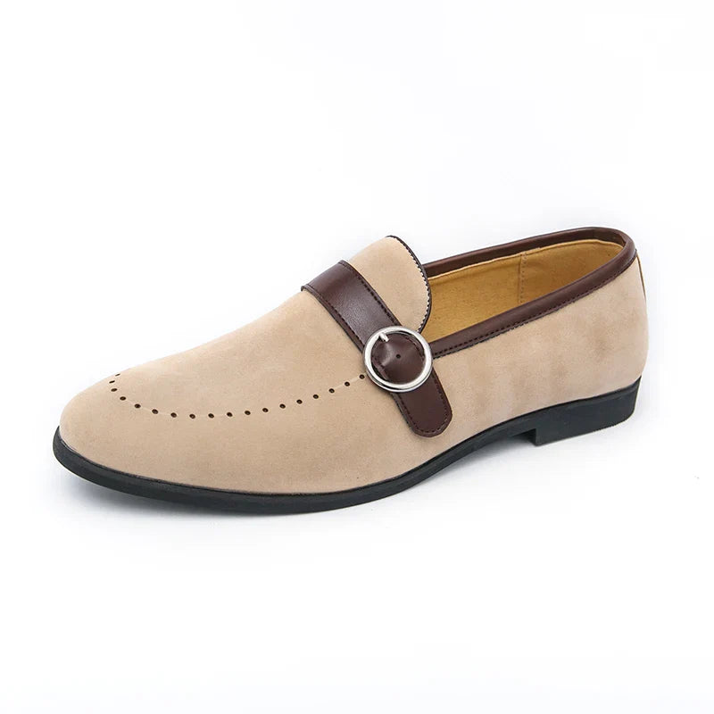 Richard Suede Loafers