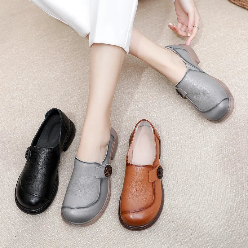Drita Orthopedic Loafers