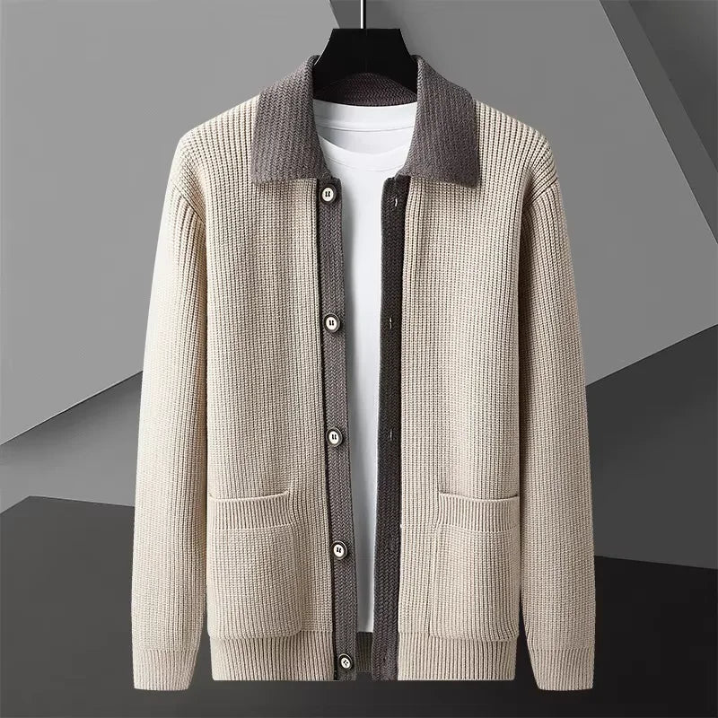 Dorian Button Cardigan