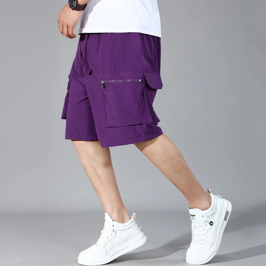 Elio Cargo Shorts