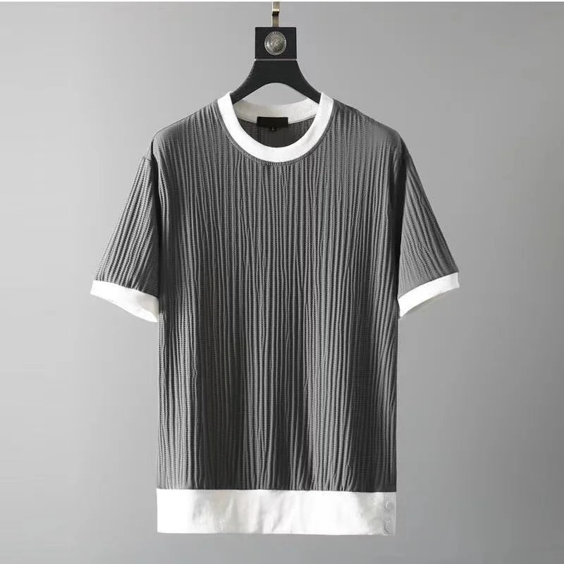 Rafaelo Santos Ribbed Set