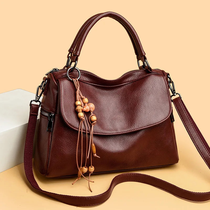 Valencia Genuine Leather Bag