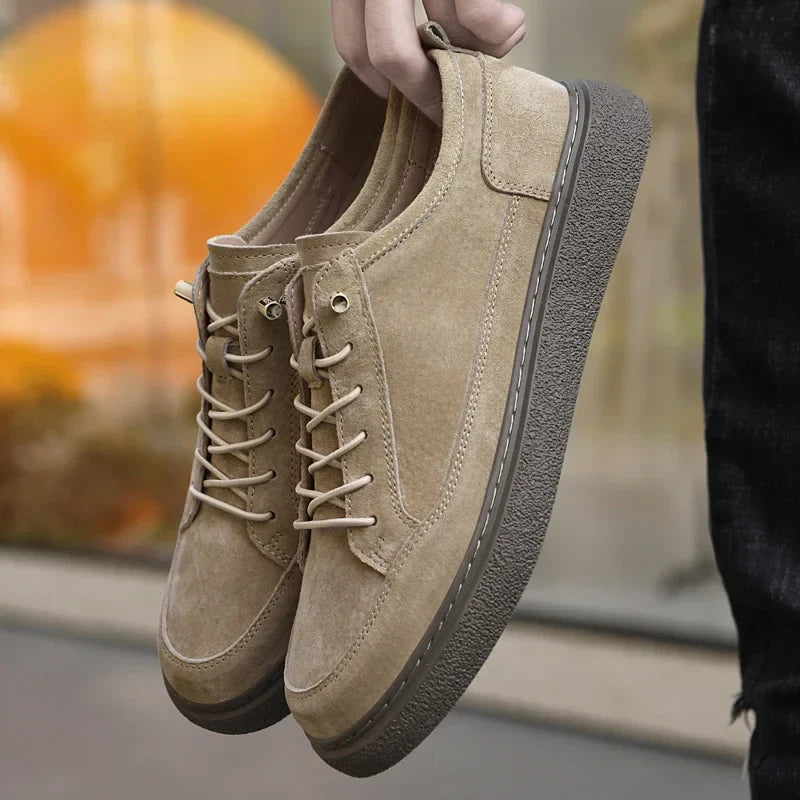 Edison Suede Shoes