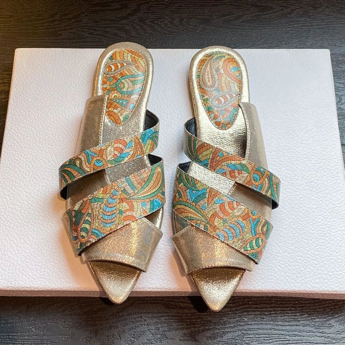 Soleil Flats