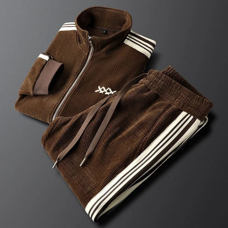 Liamson Corduroy Set