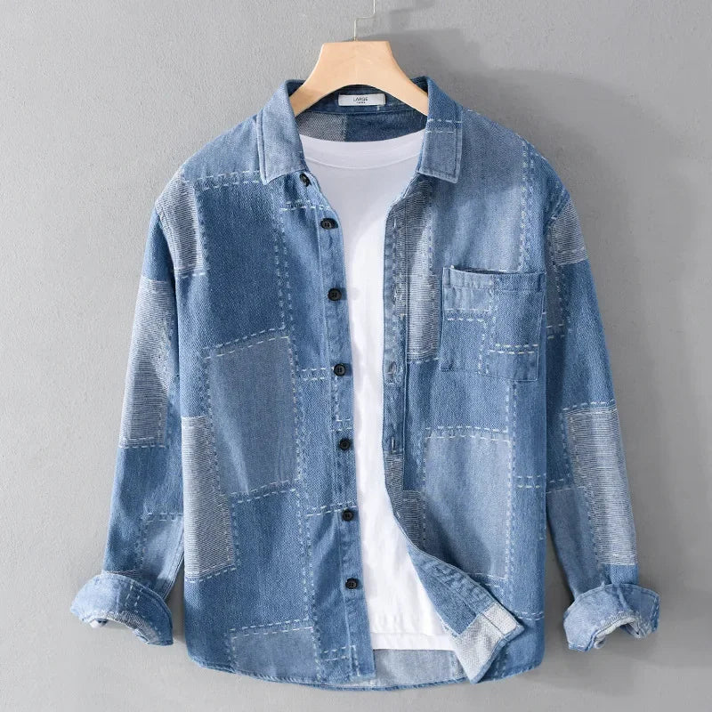 Dwayne Denim Shirt