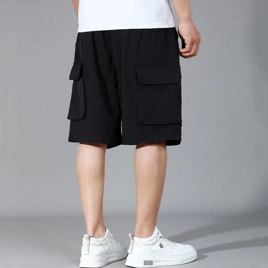 Elio Cargo Shorts