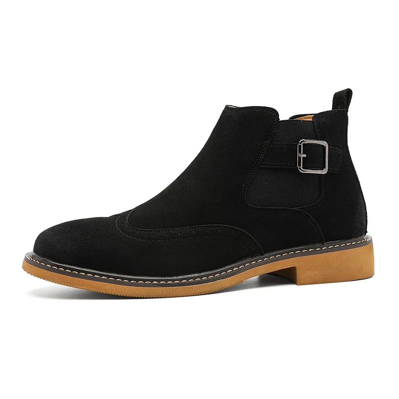 Barrie Chelsea Boots