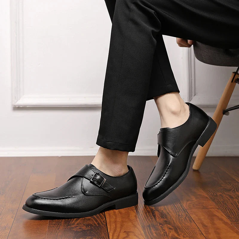 Kingsley Genuine Leather Loafers