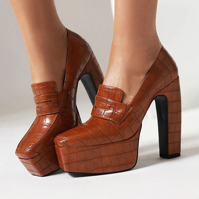Mirella Platform Heels