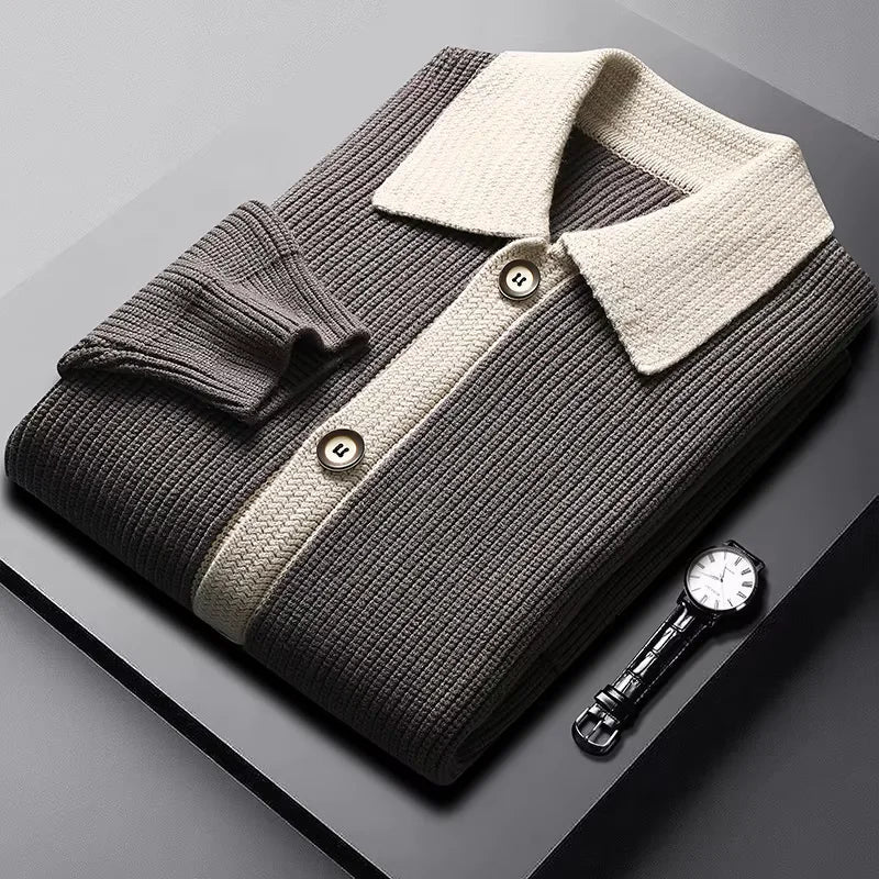 Dorian Button Cardigan
