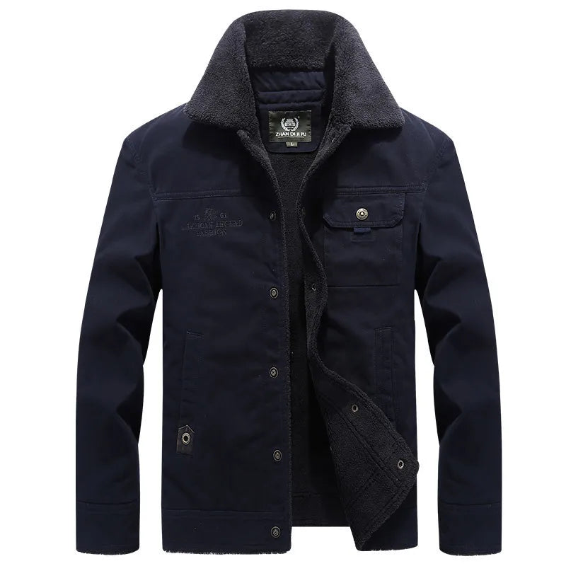 Patrick Frontier Jacket