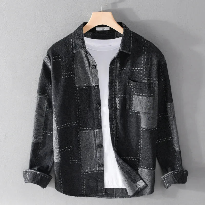 Dwayne Denim Shirt
