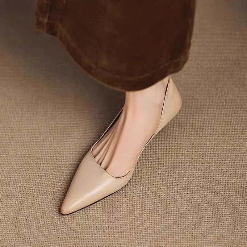 Adeline Kitten Heels