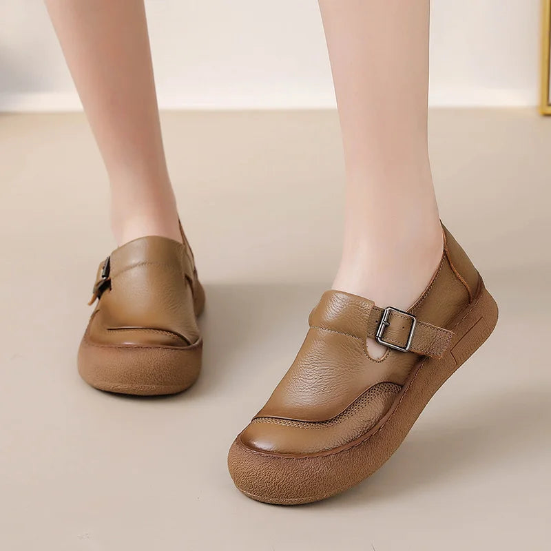 Linda Orthopedic Loafers