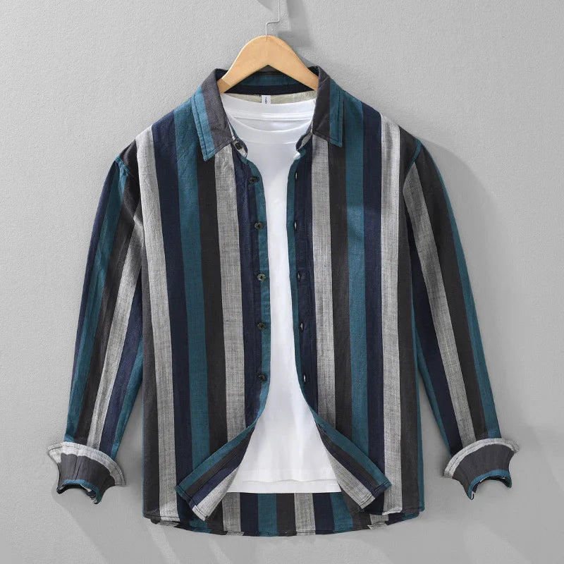 Michael Sleeve Shirt