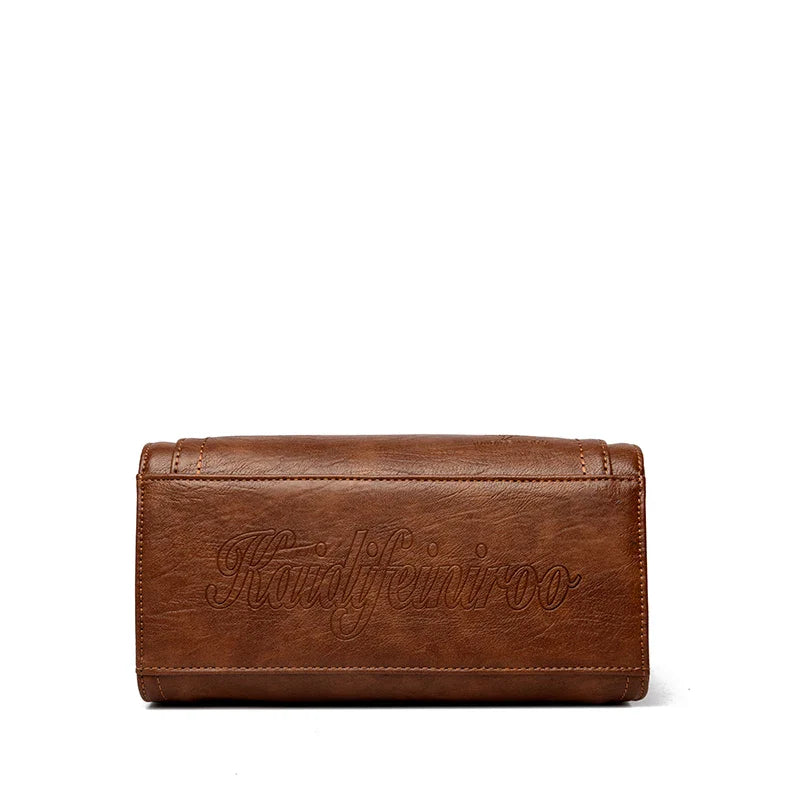 Claudia Genuine Leather Bag
