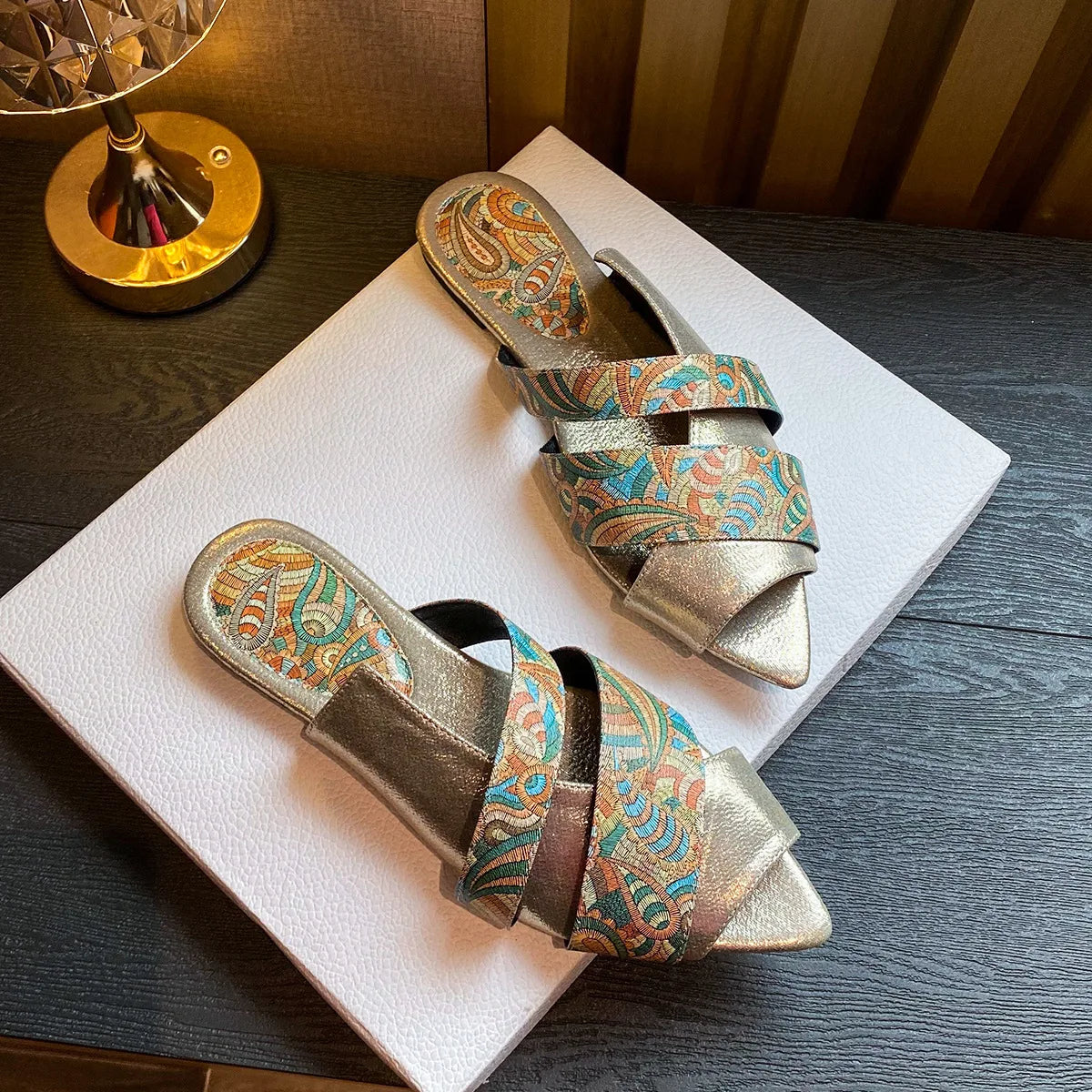 Soleil Flats