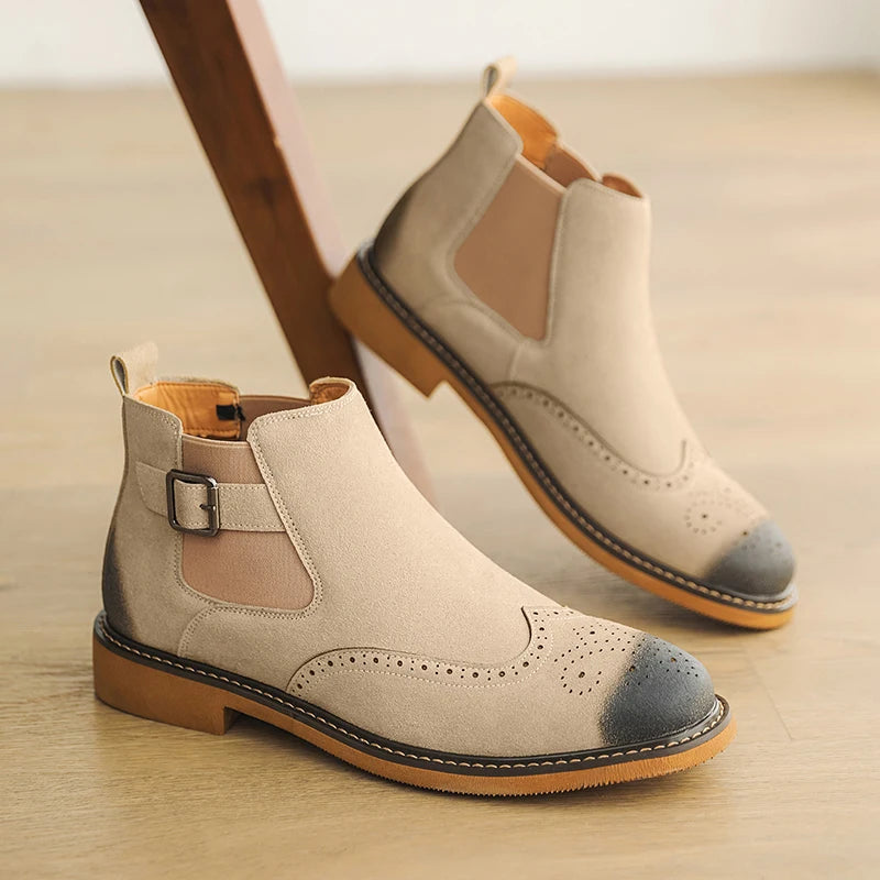 Barrie Chelsea Boots