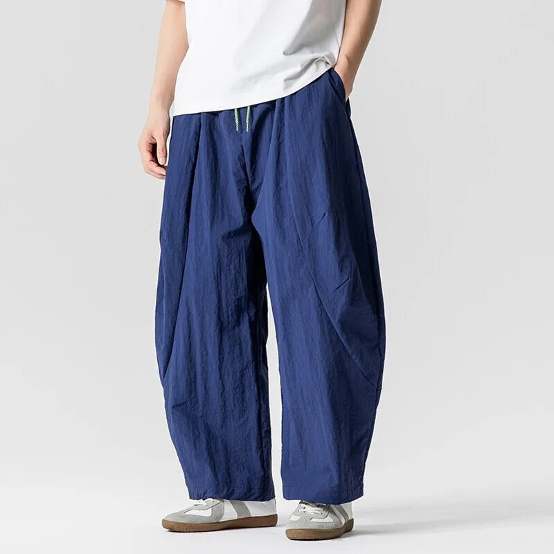 Teddy Wide Pants