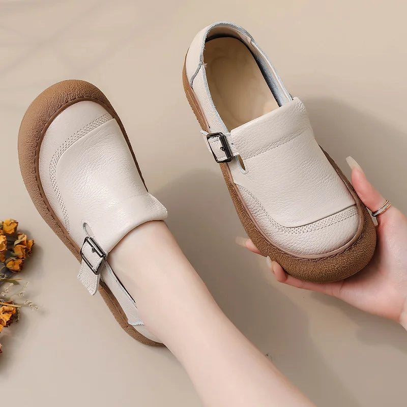 Linda Orthopedic Loafers