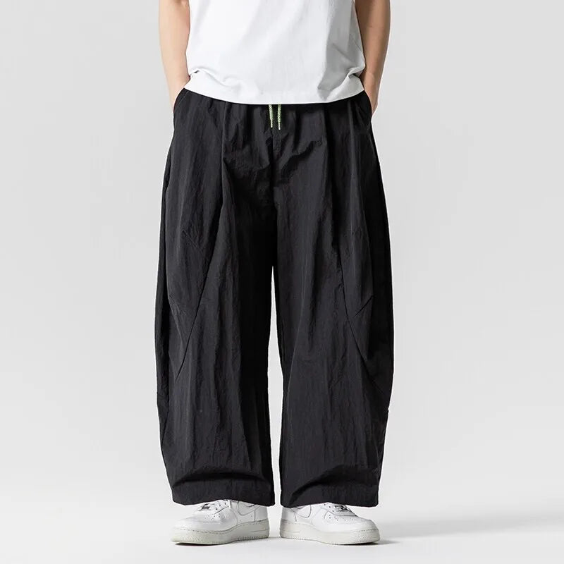 Teddy Wide Pants
