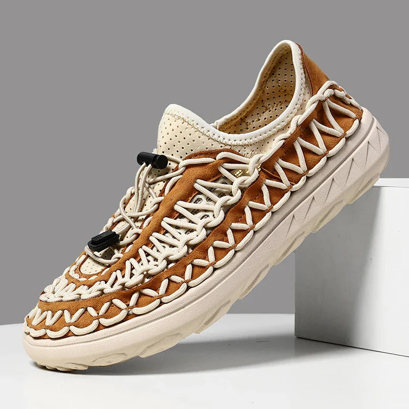 Nomad Weave Sneakers