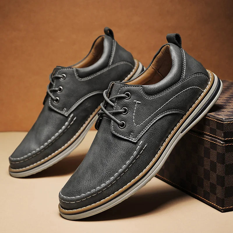 Jackson Leather Shoes