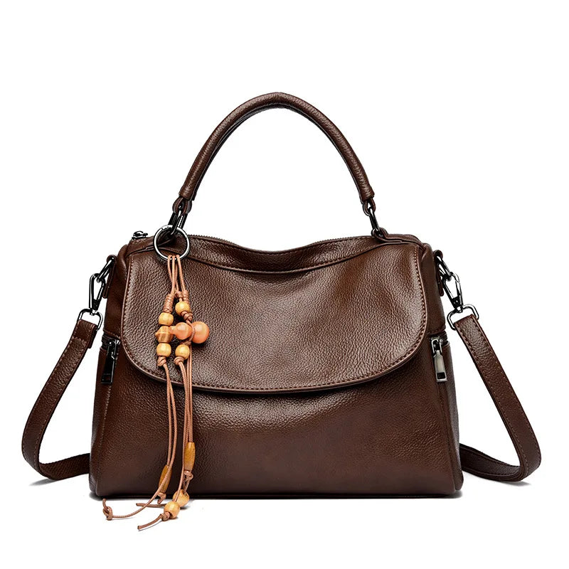 Valencia Genuine Leather Bag
