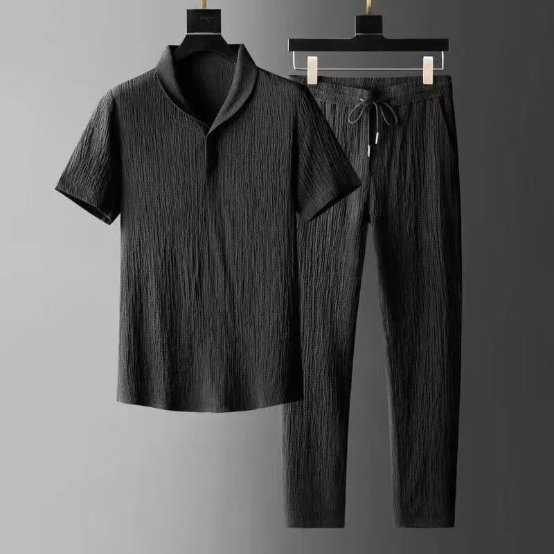 Brunello Kairo Linen Set