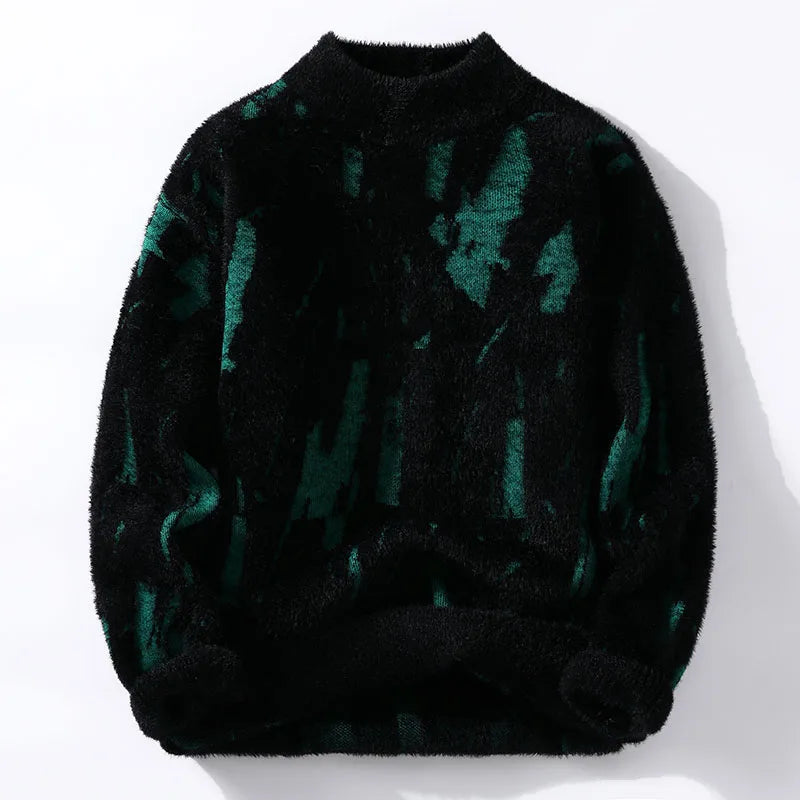 Helsinki Wool Sweater