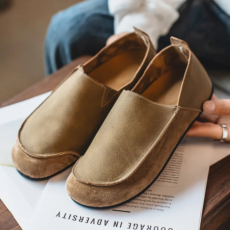 Patrick Pace Loafers