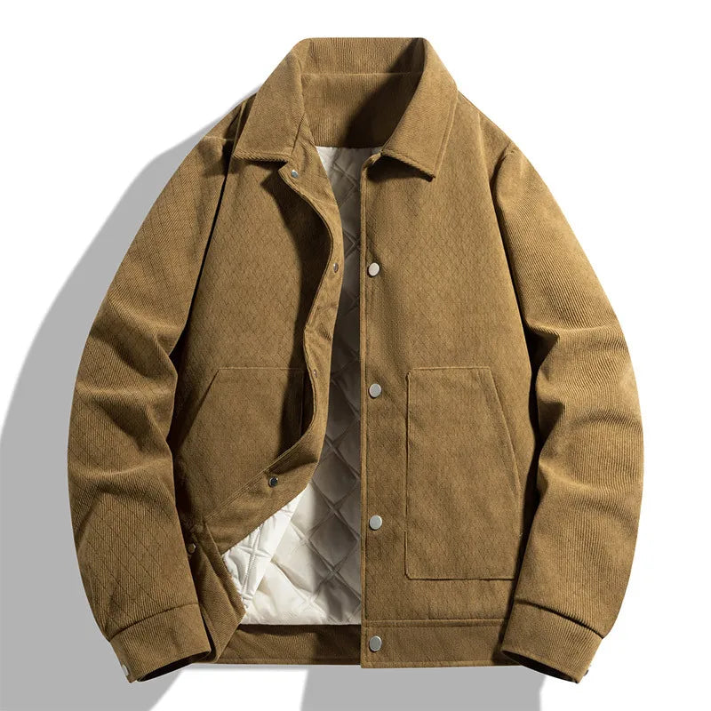 Wesley Parkson Jacket