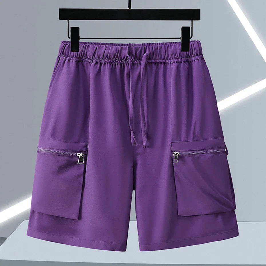 Elio Cargo Shorts