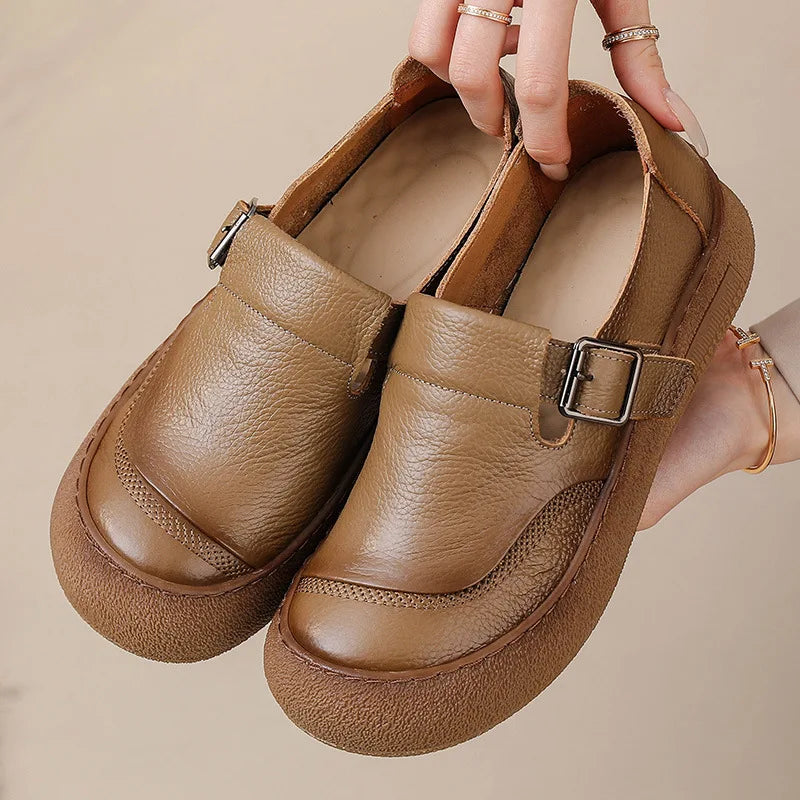 Linda Orthopedic Loafers