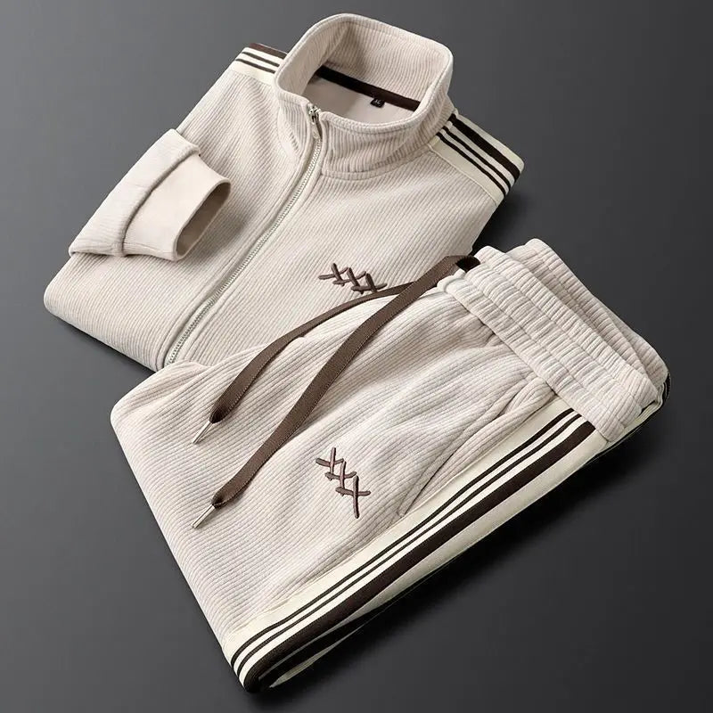 Liamson Corduroy Set