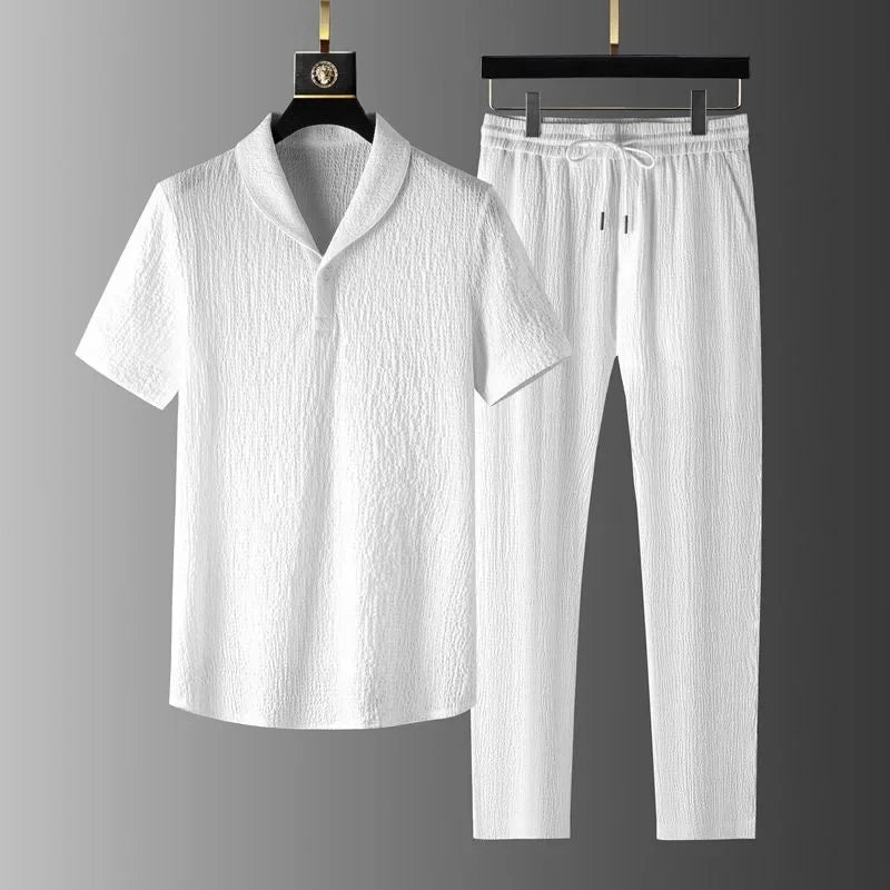 Brunello Kairo Linen Set