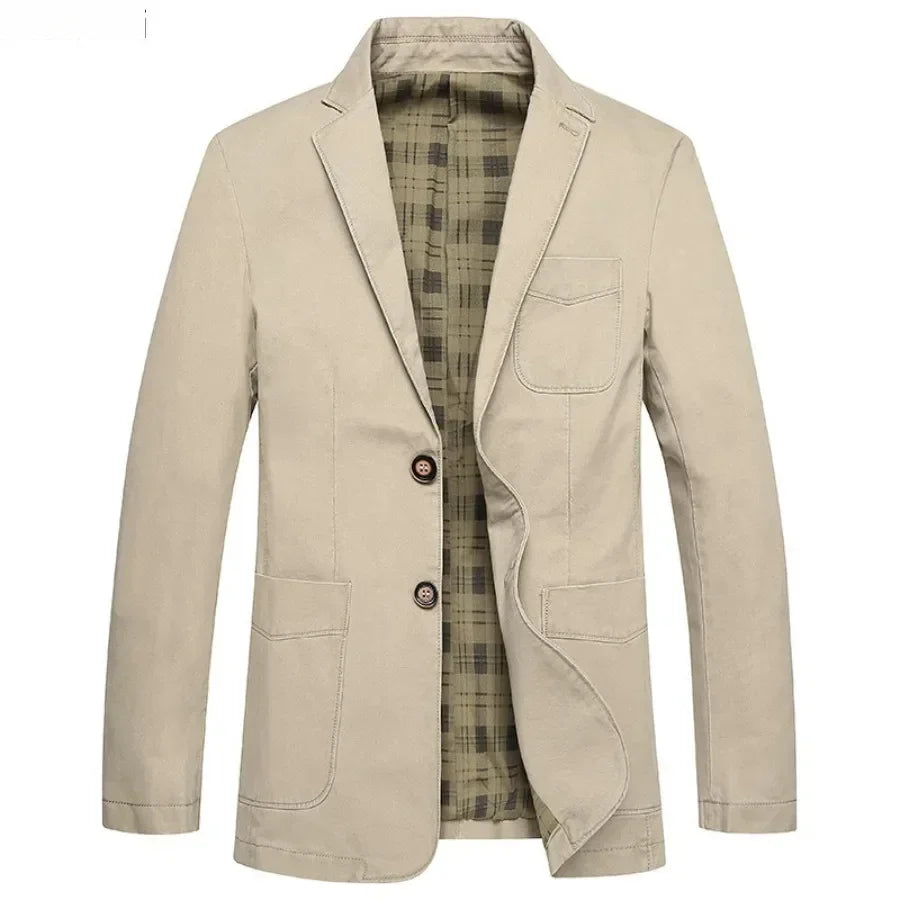 Benjamin Lined Jacket