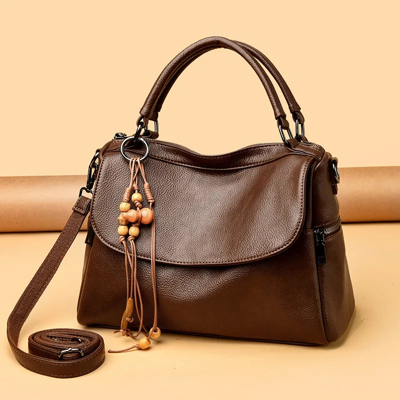 Valencia Genuine Leather Bag